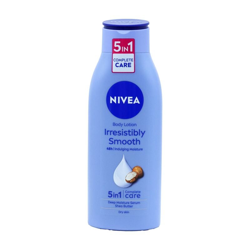 Nivea Body Lotion Irresistibly Smooth Sensation Pump 400ml