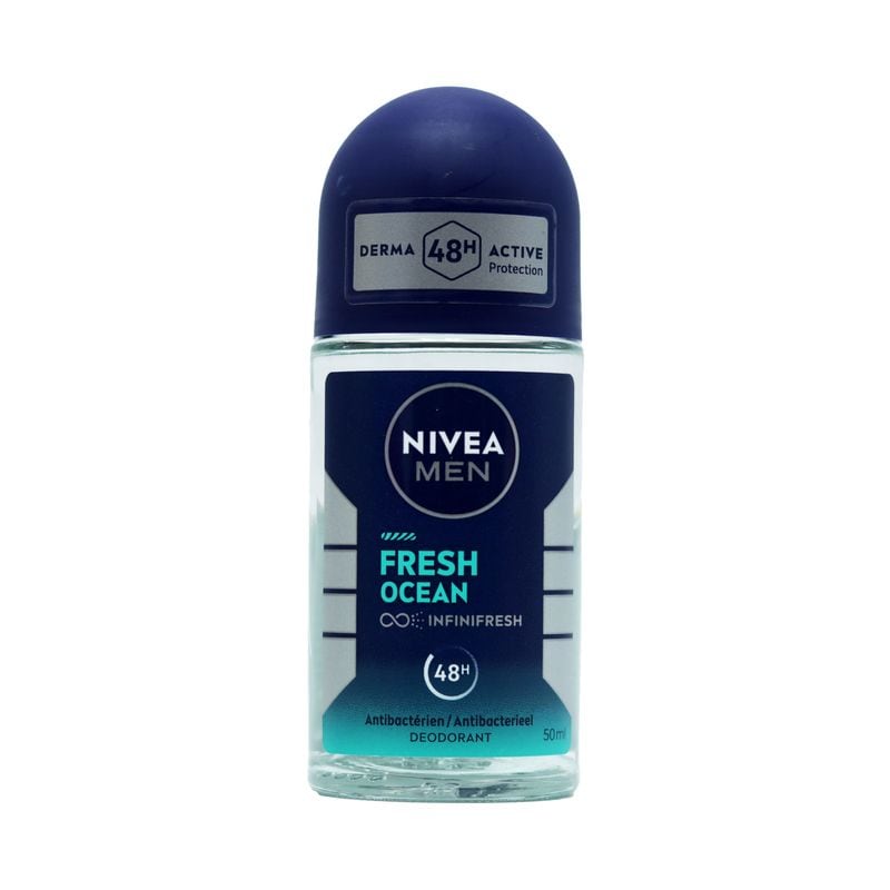 Nivea Roll On Ocean Fresh 50ml