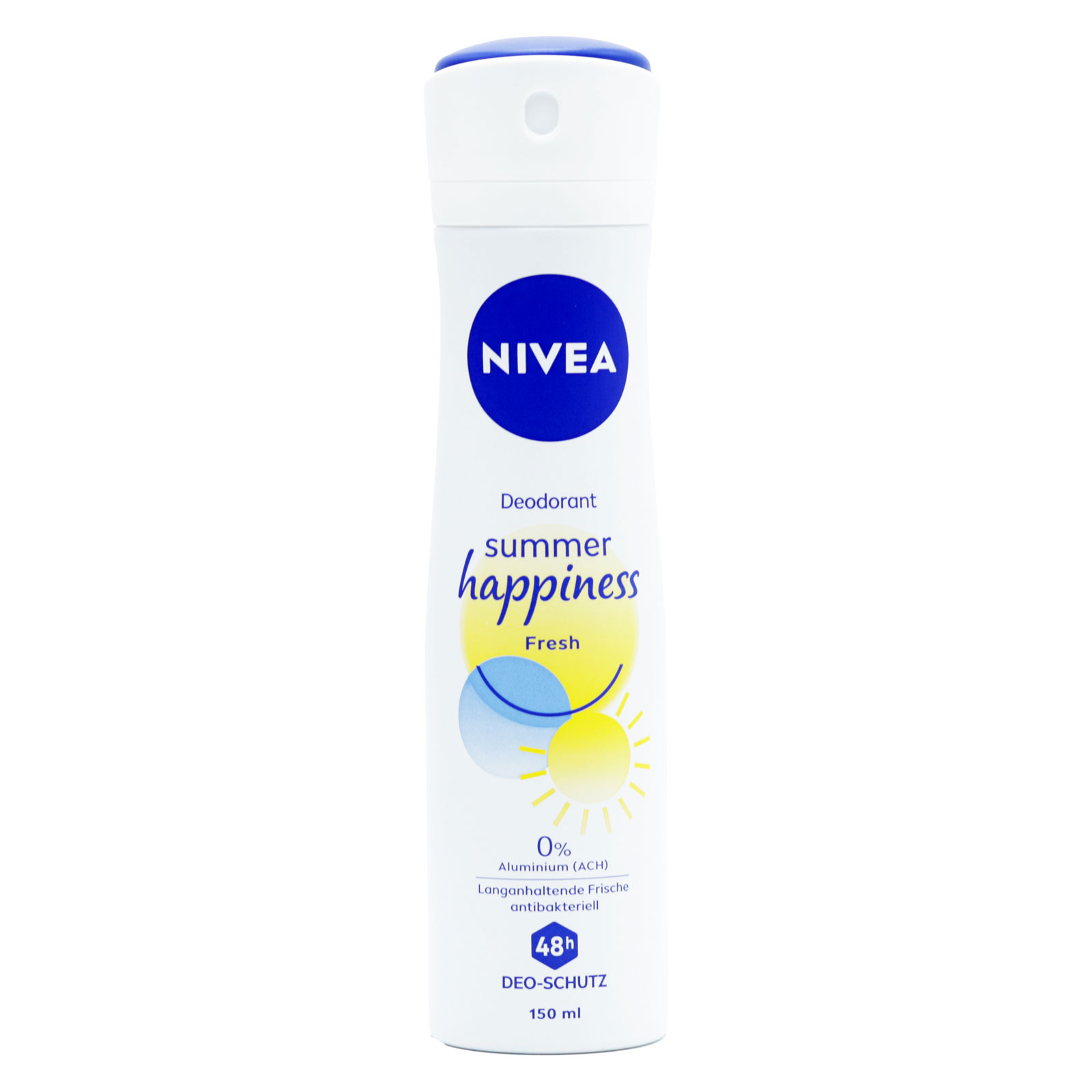 Nivea Anti-Perspirant Deodorant Summer Fresh Women