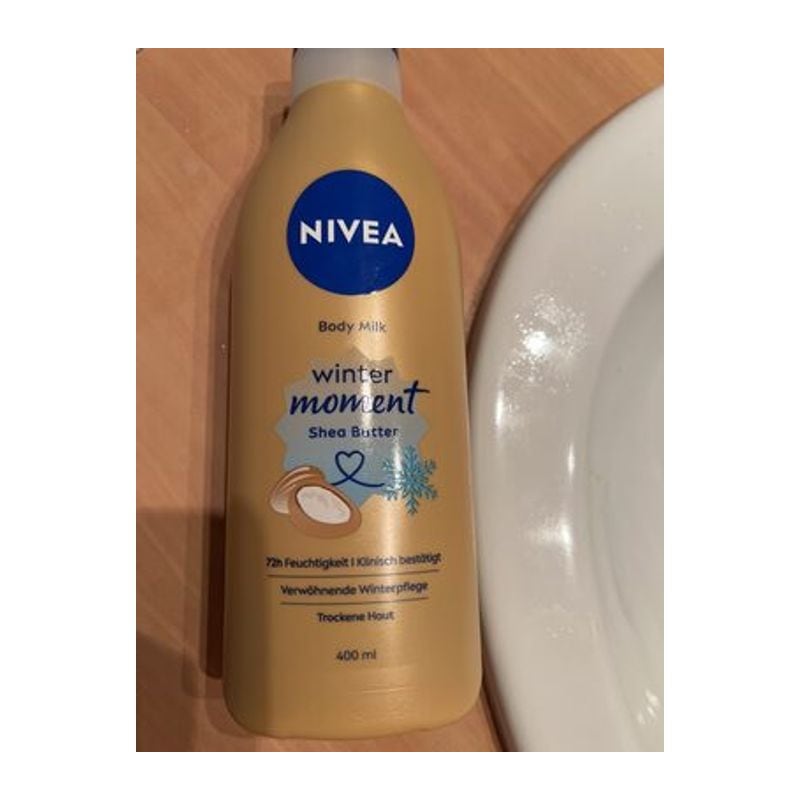 Nivea Body Lotion Shea Butter Moments 400ml