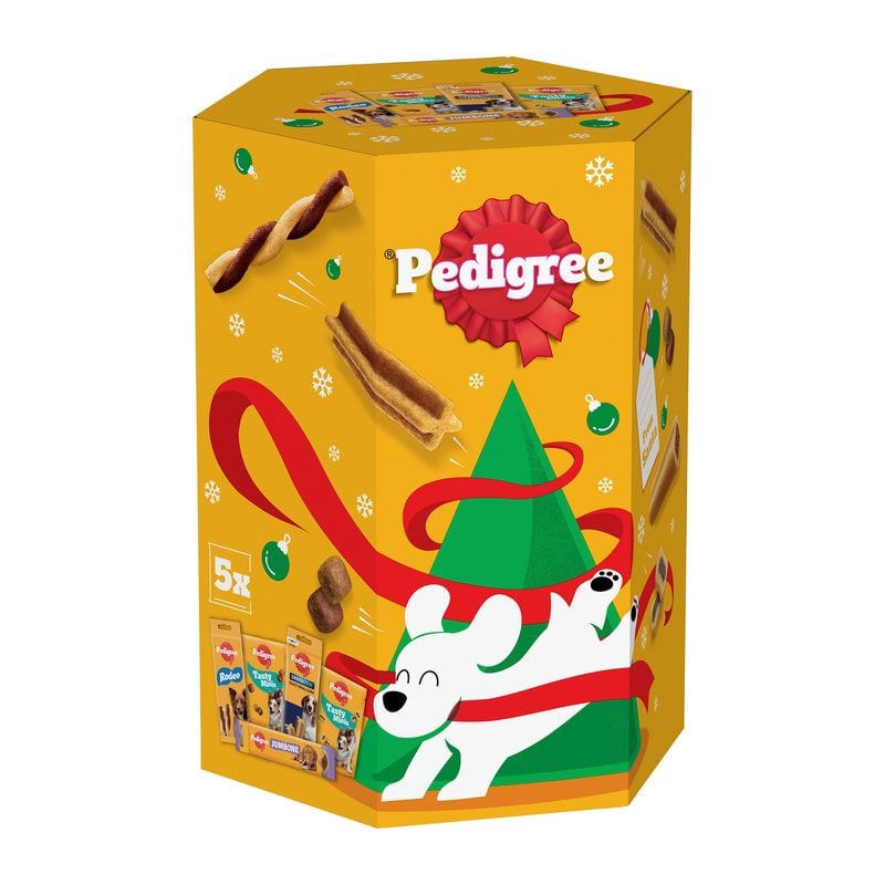 Pedigree Xmas Gift Box