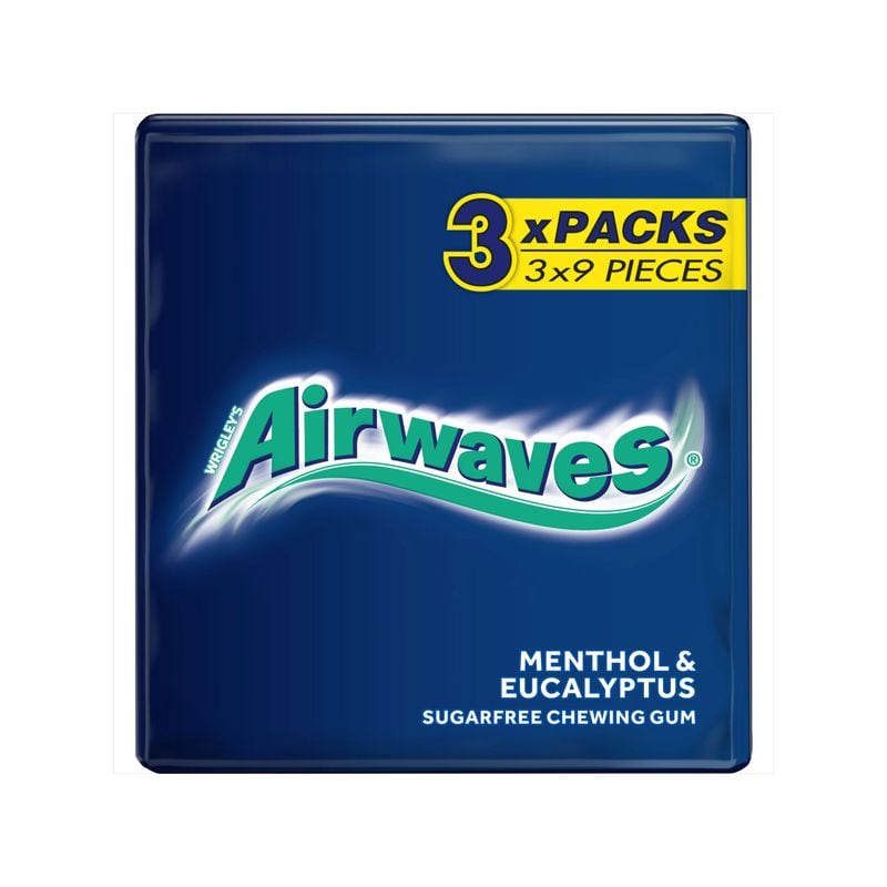 Wrigley's Airwaves