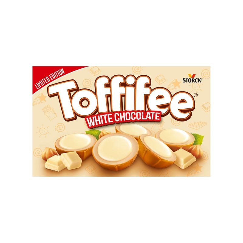 Toffifee White