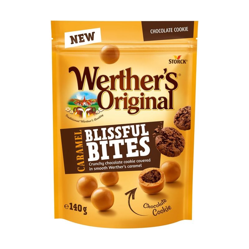 Werther's Blissful Bites Cookie