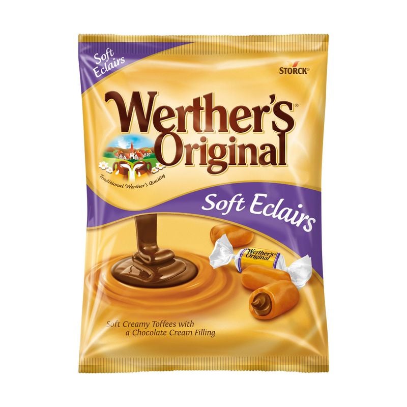 Werther's Original Soft Eclairs
