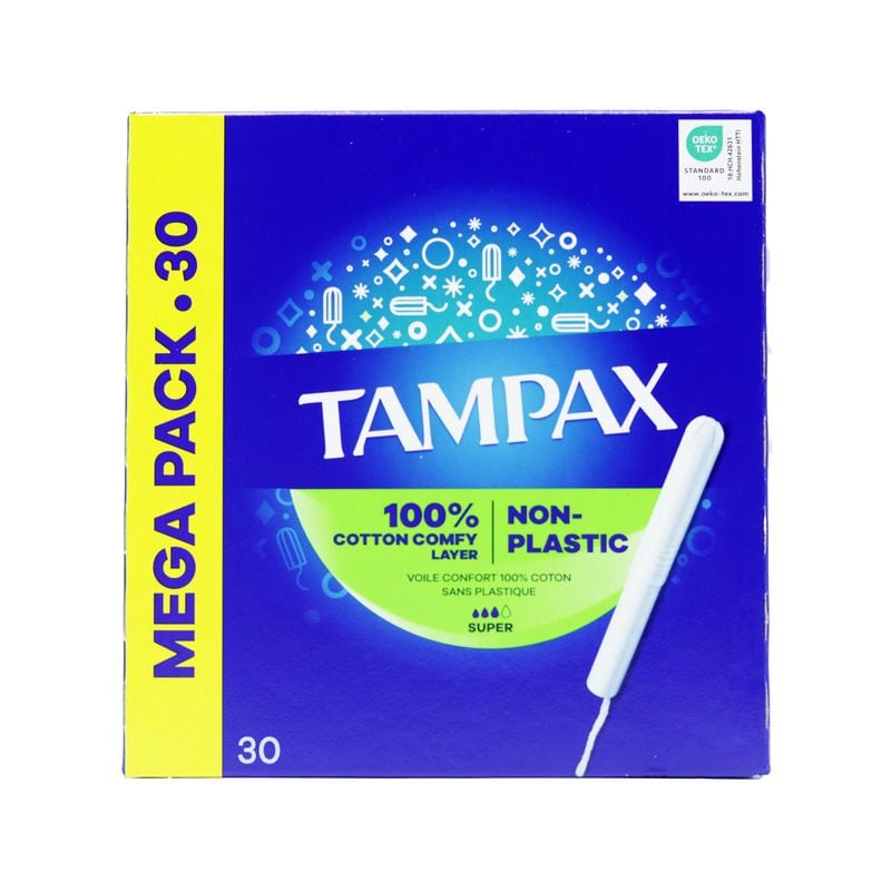 Tampax Super