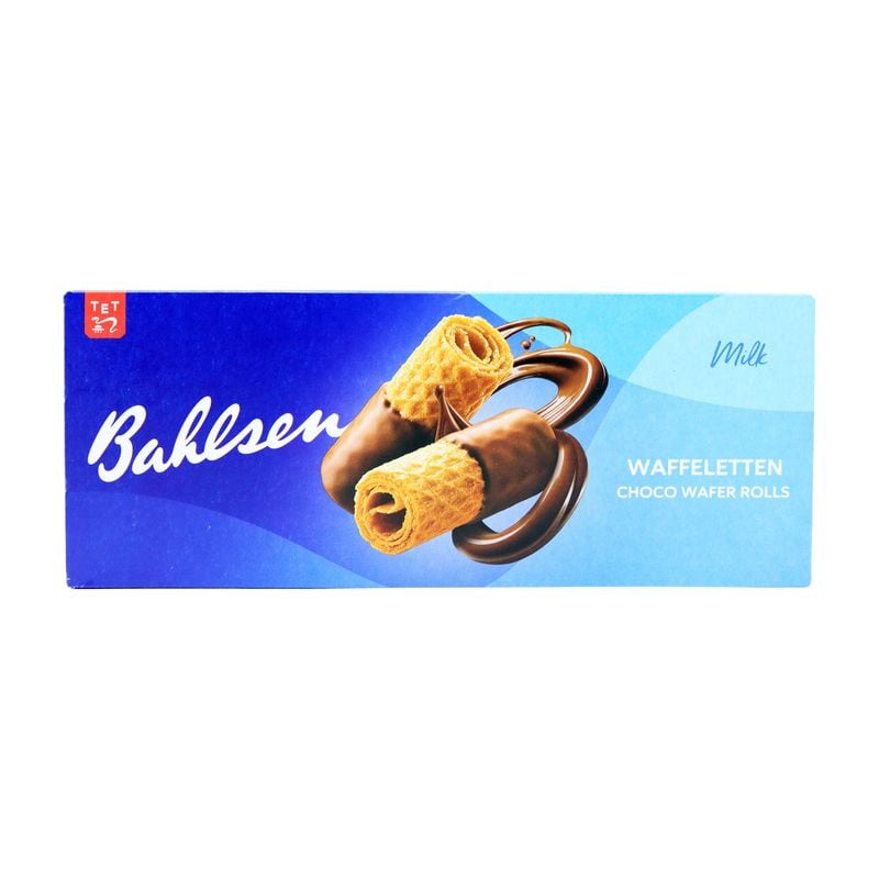 Bahlsen Milk Waffeletten