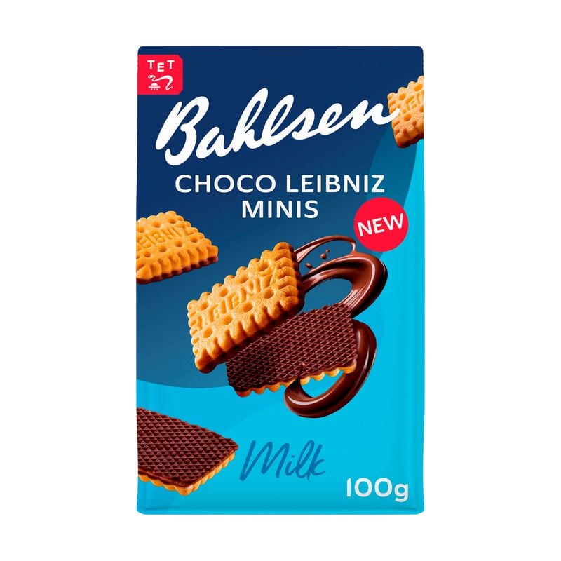Bahlsen Choco Leibniz Minis