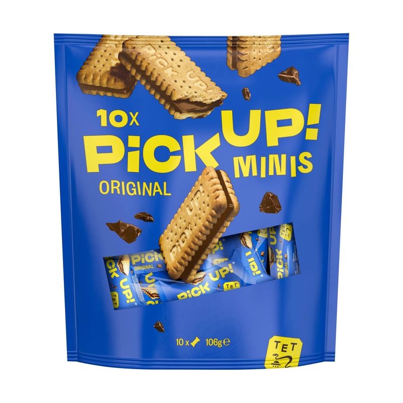 Bahlsen Pick Up Minis 10pk