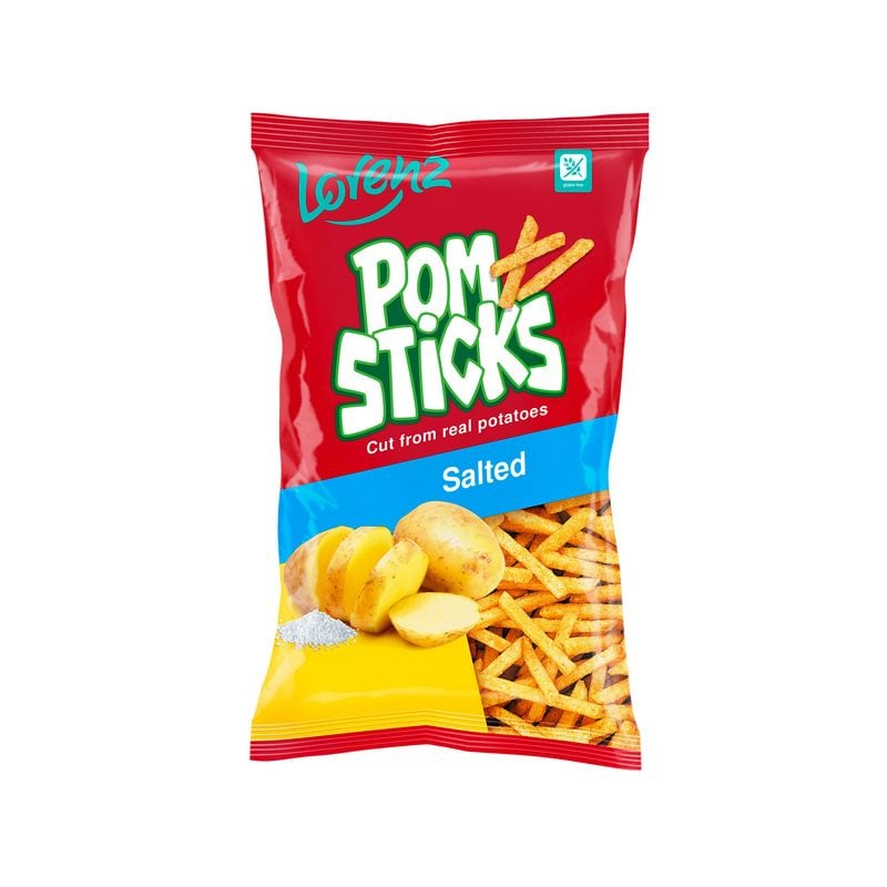 Pomsticks Salted