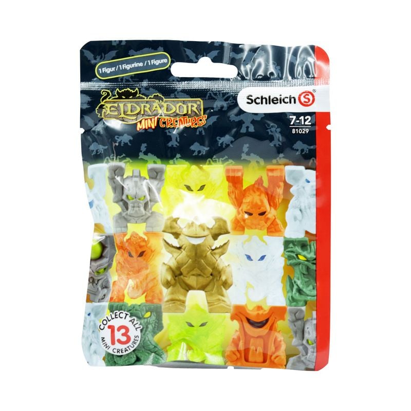 Eldrador Mini Creatures Blind Bag Series 2 Display