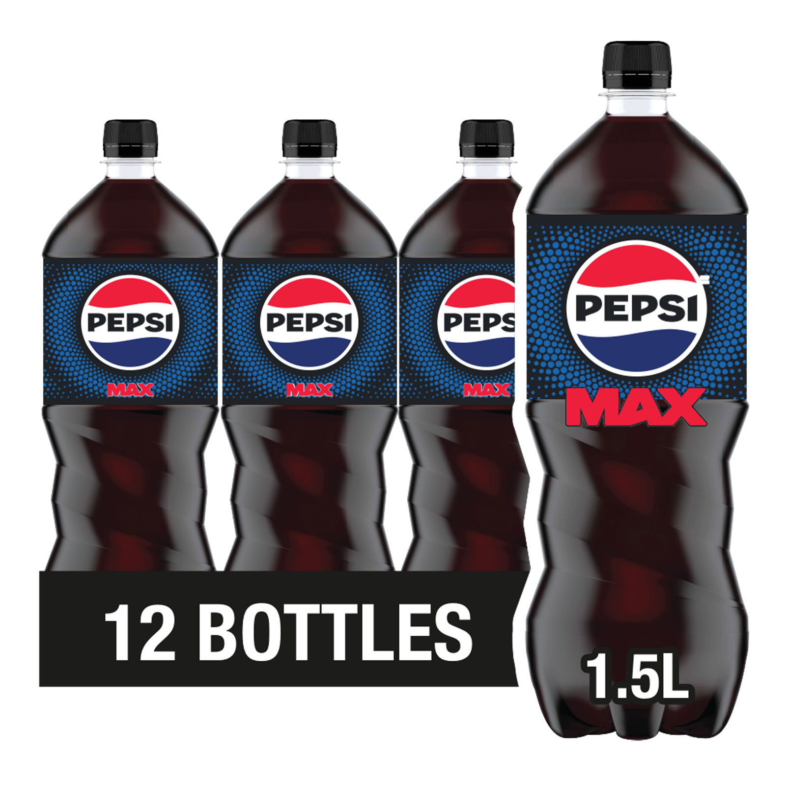 PEPSI MAX BOTTLE 03/27