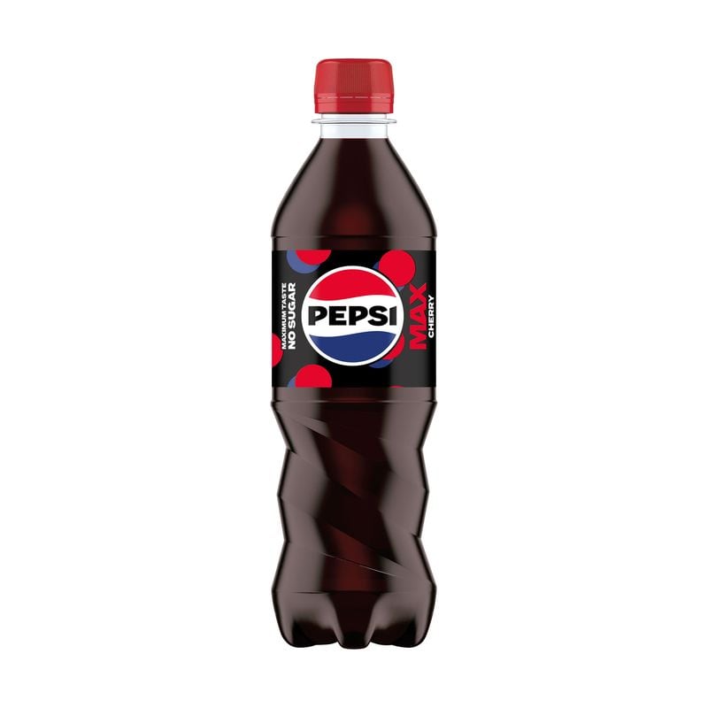 PEPSI MAX CHERRY BOTTLE 11/26