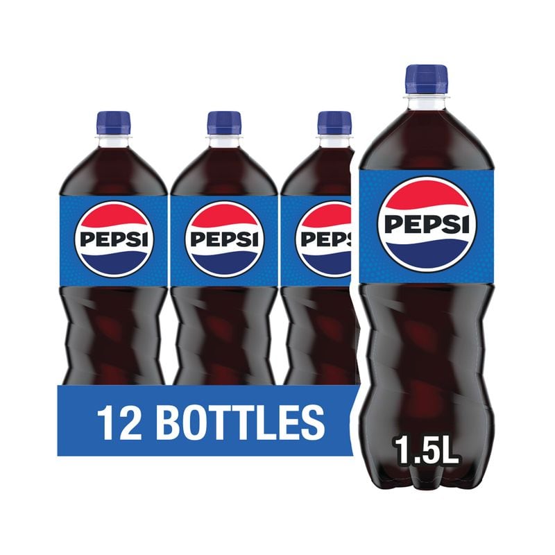 PEPSI REGULAR BOTTLE 03/27