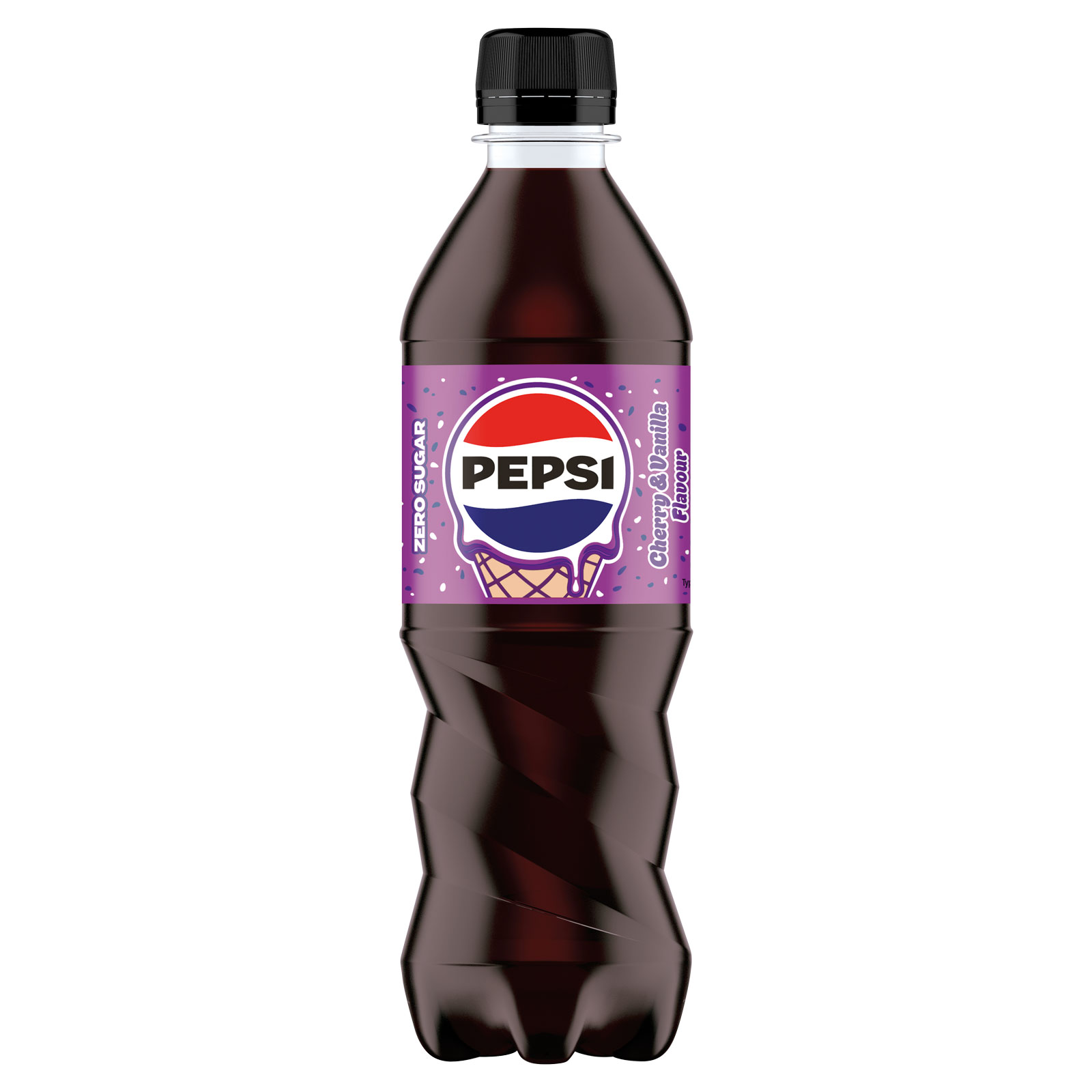 PEPSI CHERRY VANILLA BOTTLE 31/01/27