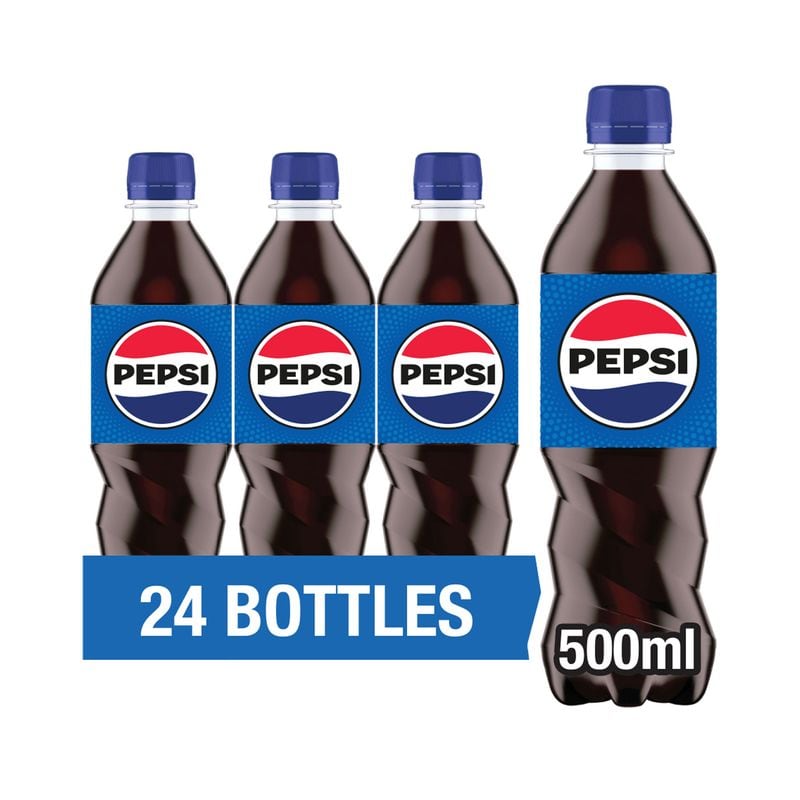 Pepsi Regular Bottle