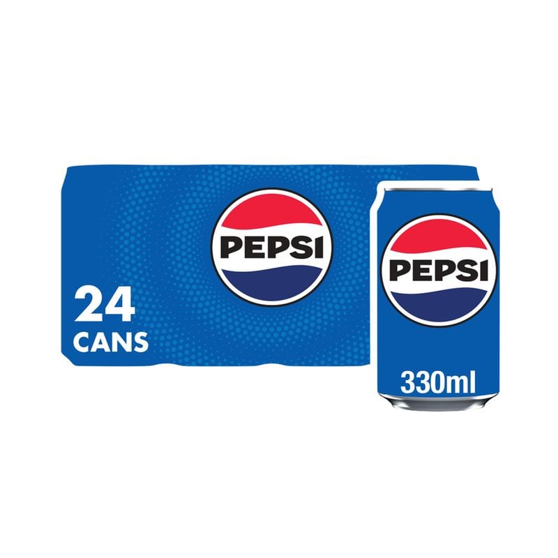 Pepsi Can