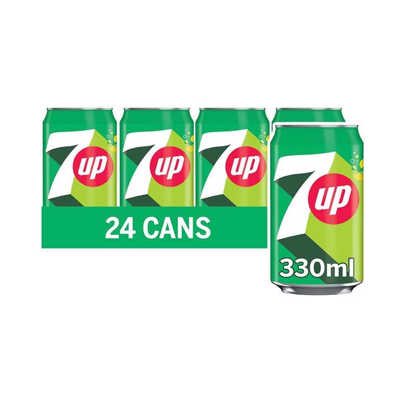7UP Cans