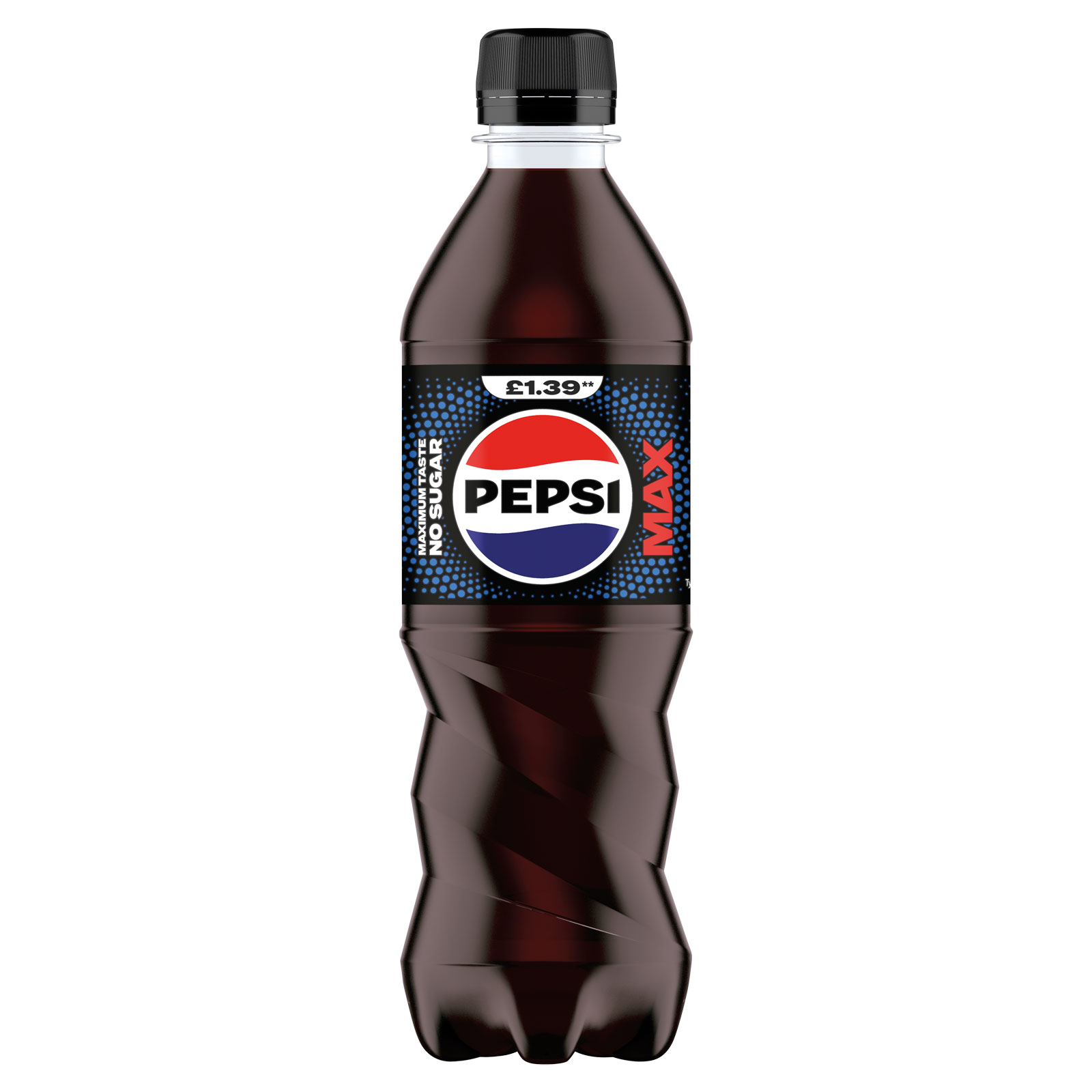 PEPSI MAX PM £1.39 11/26
