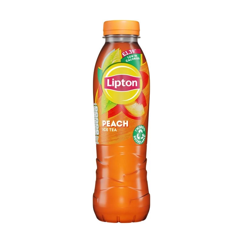 Lipton Ice Tea Peach