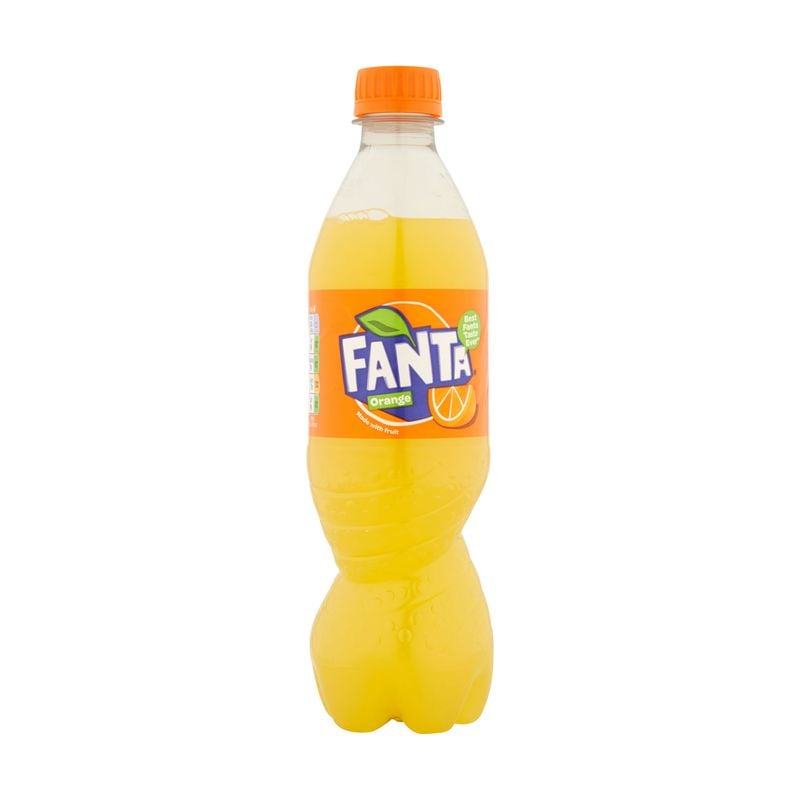 Fanta Orange