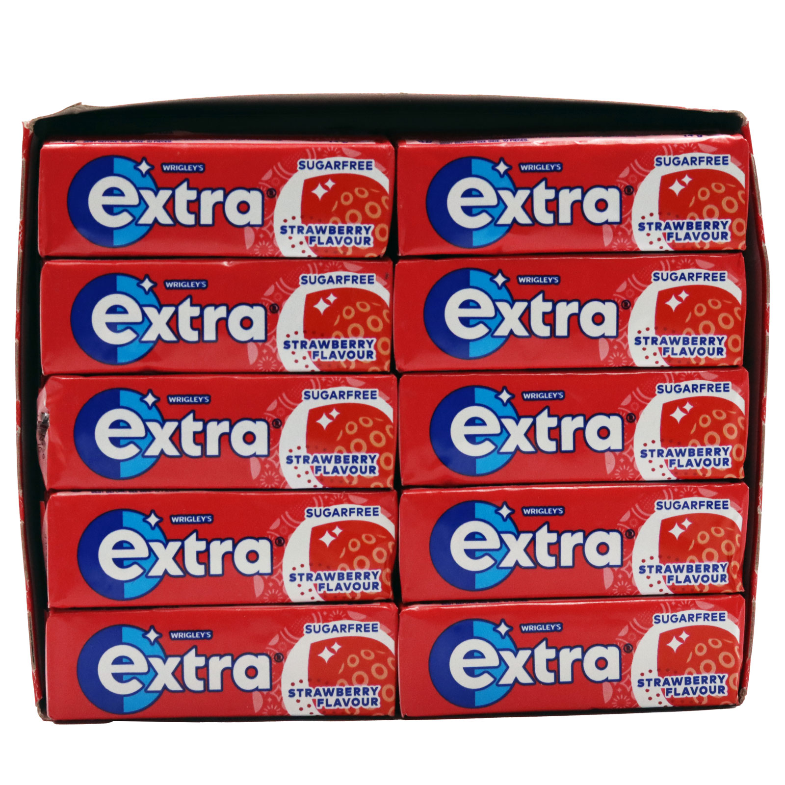 Wrigley's Extra Strawberry
