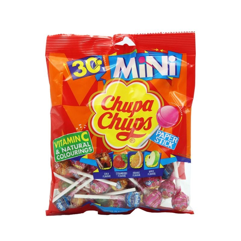 Chupa Chups Mini Lollies