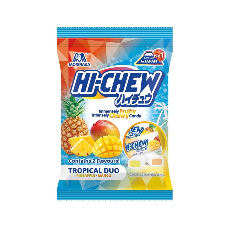 Hi-Chew Tropical Duo