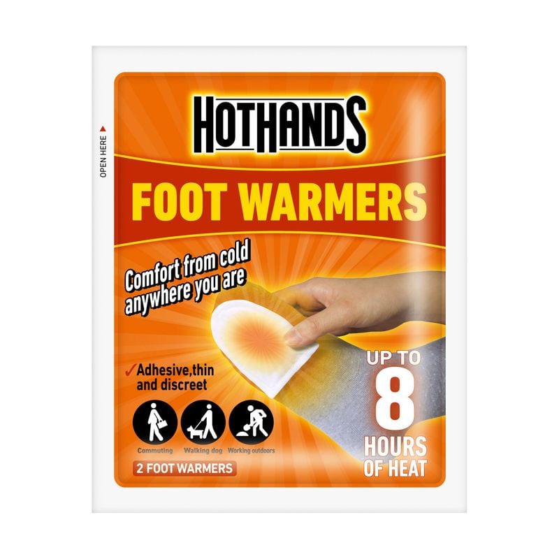 Hothands Foot Warmers