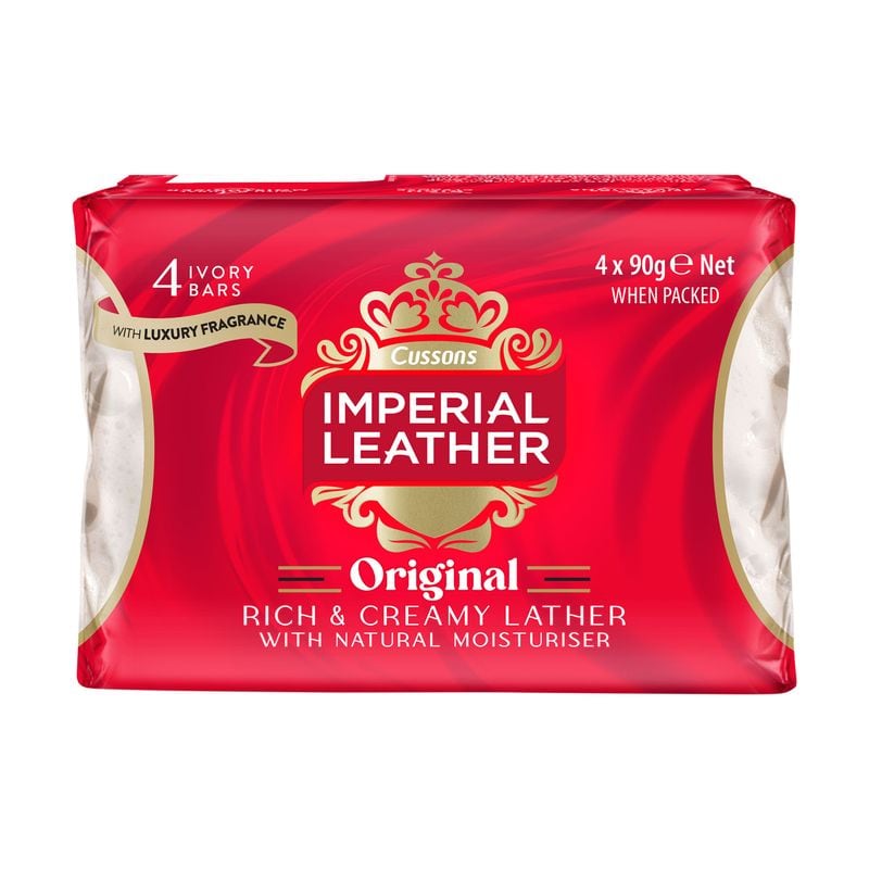 Imperial Leather Soap Original