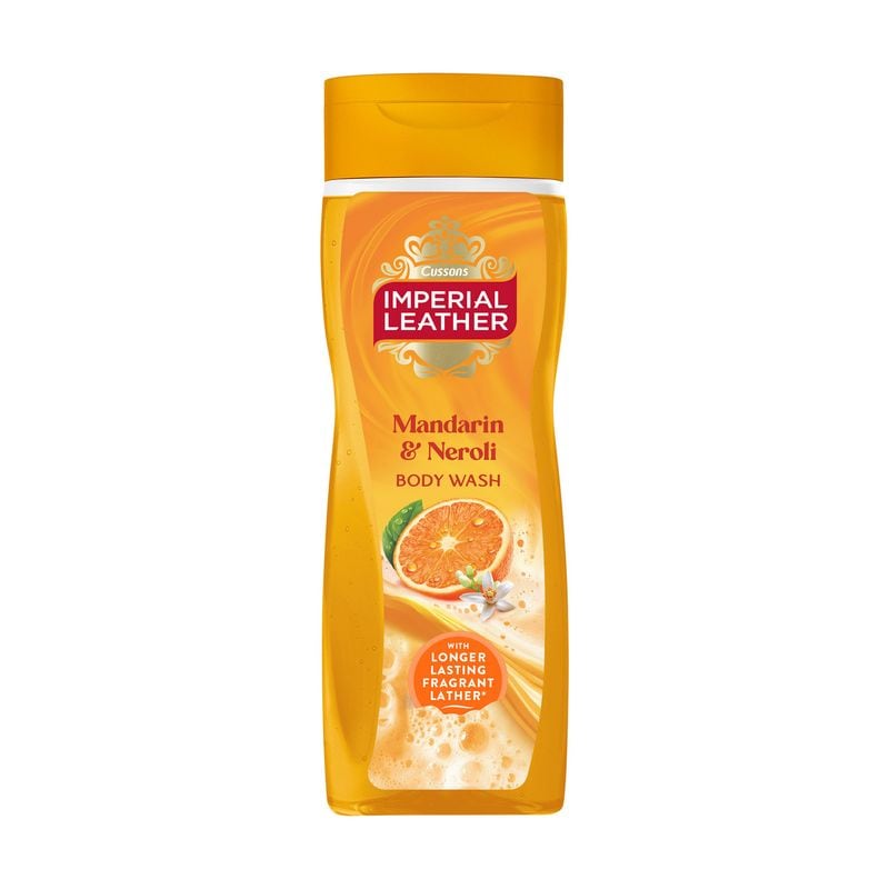 Imperial Leather Body Wash Mandarin And Neroli
