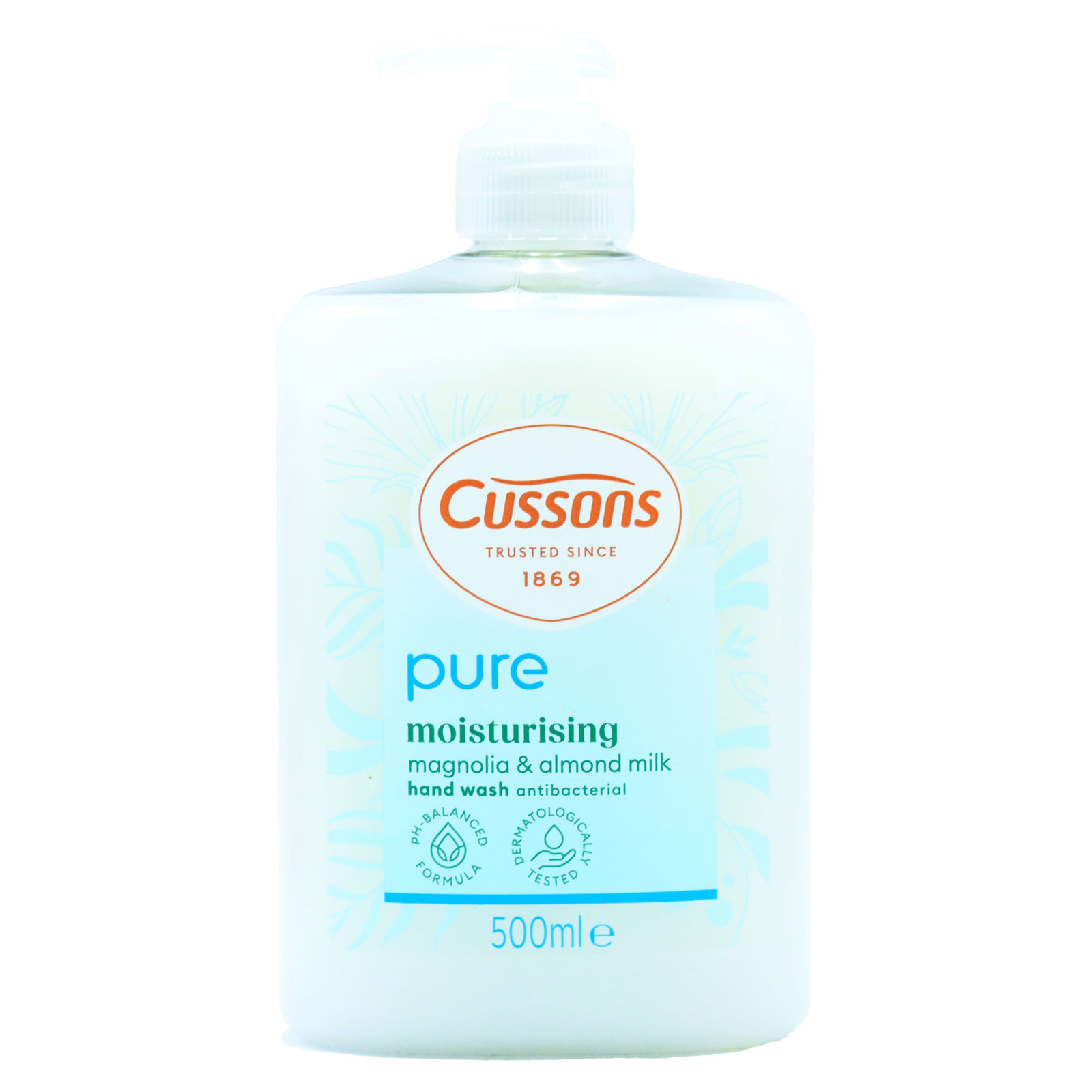 Cussons Antibac Handwash Pure Magnolia & Almond