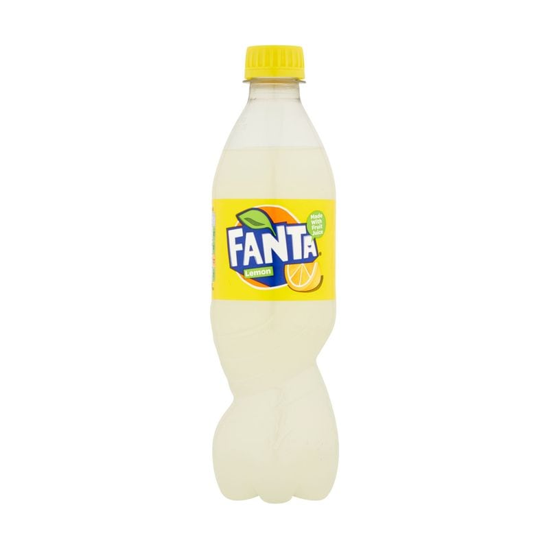 Fanta Lemon