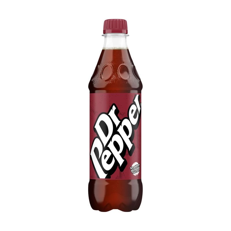 Dr Pepper Bottle