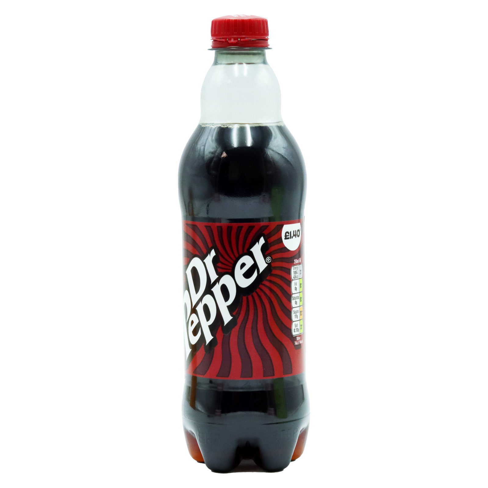 Dr Pepper Bottle