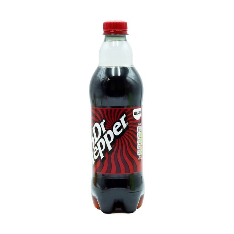 Dr Pepper Bottle