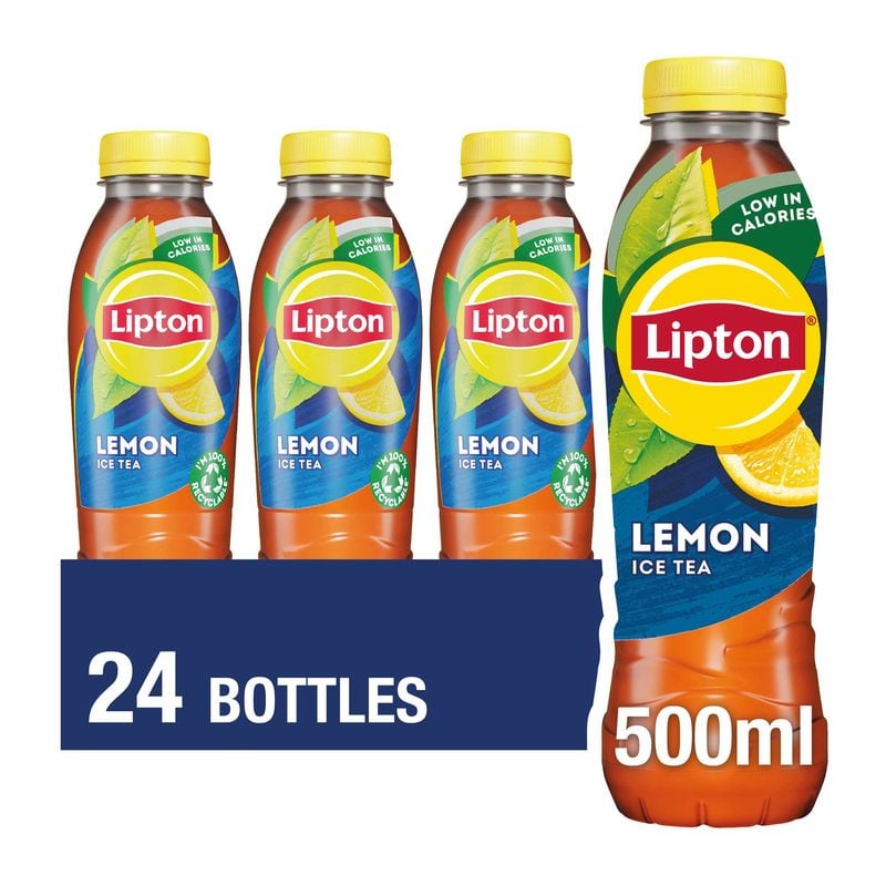 Lipton Ice Tea Lemon 12x26