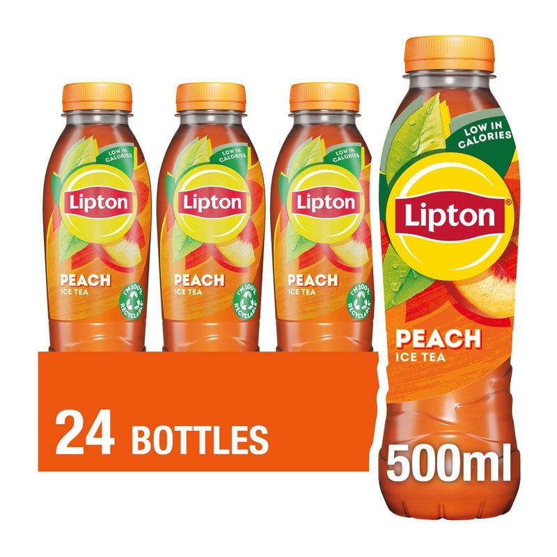 Lipton Ice Tea Peach
