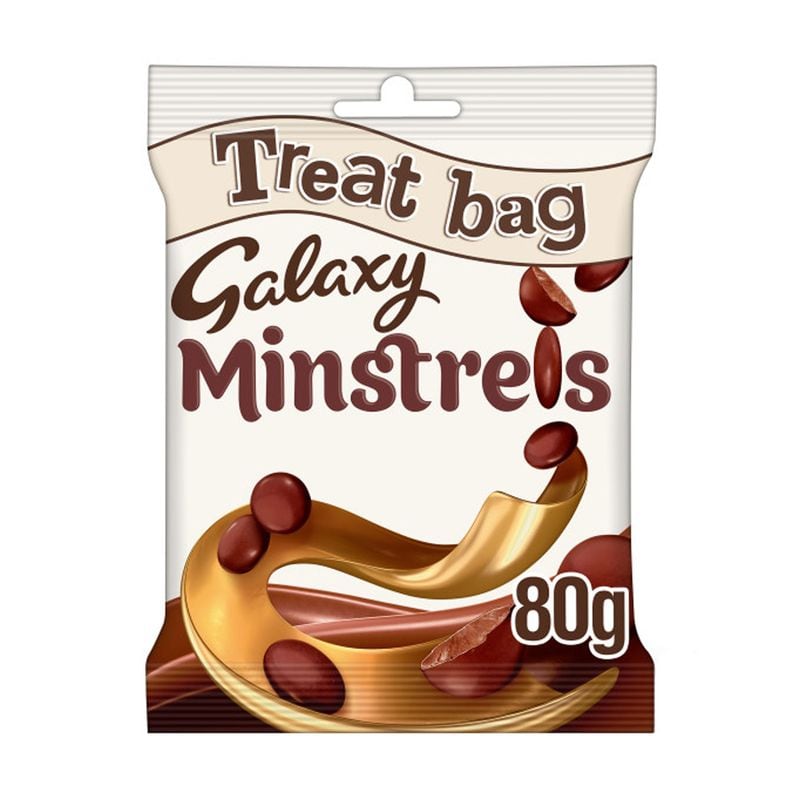 Galaxy Minstrels Treat Bag
