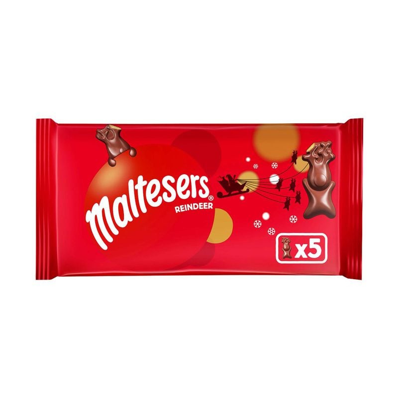 Maltesers Reindeer 5pk