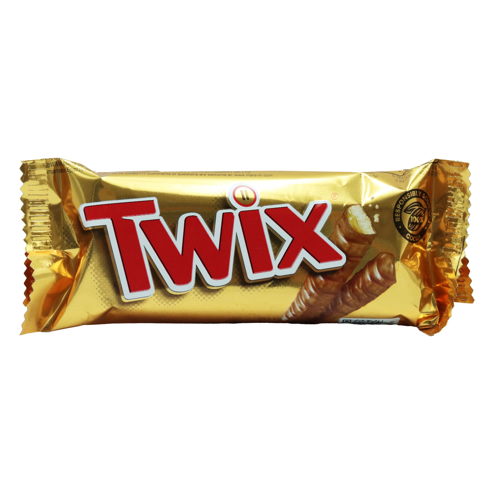 TWIX BAR 01/27