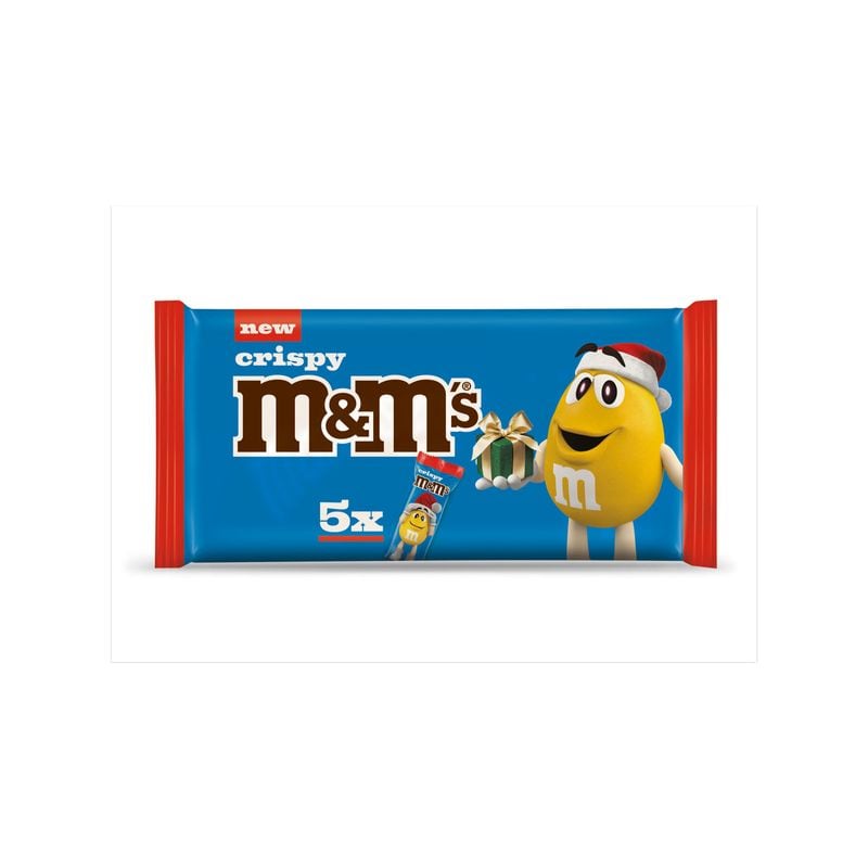 M&M Crispy Santa Multi
