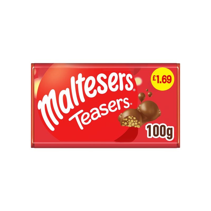 Maltesers Teasers Block