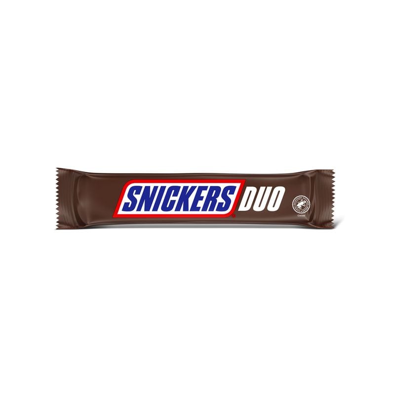 Snickers Bar Duo