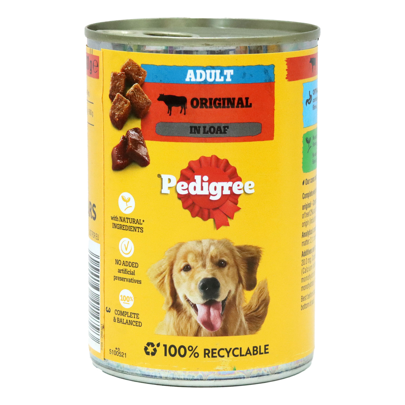 Pedigree Dog Original Cil