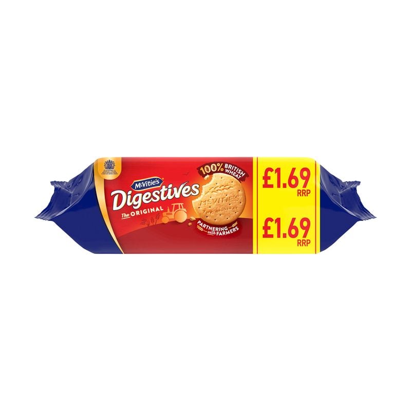 Mcvities Original Digestives