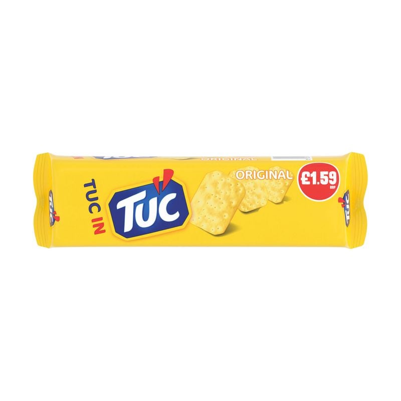 Jacob's Tuc Original