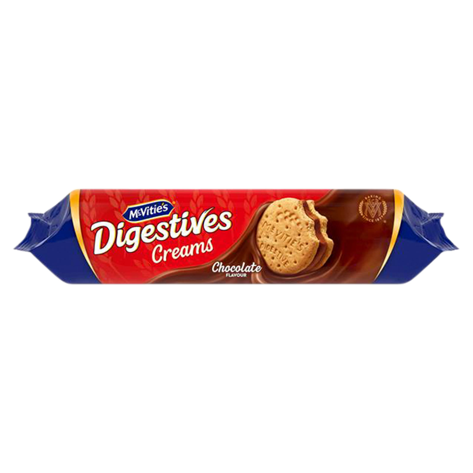 Mcvities Digestive Creams Chocolate