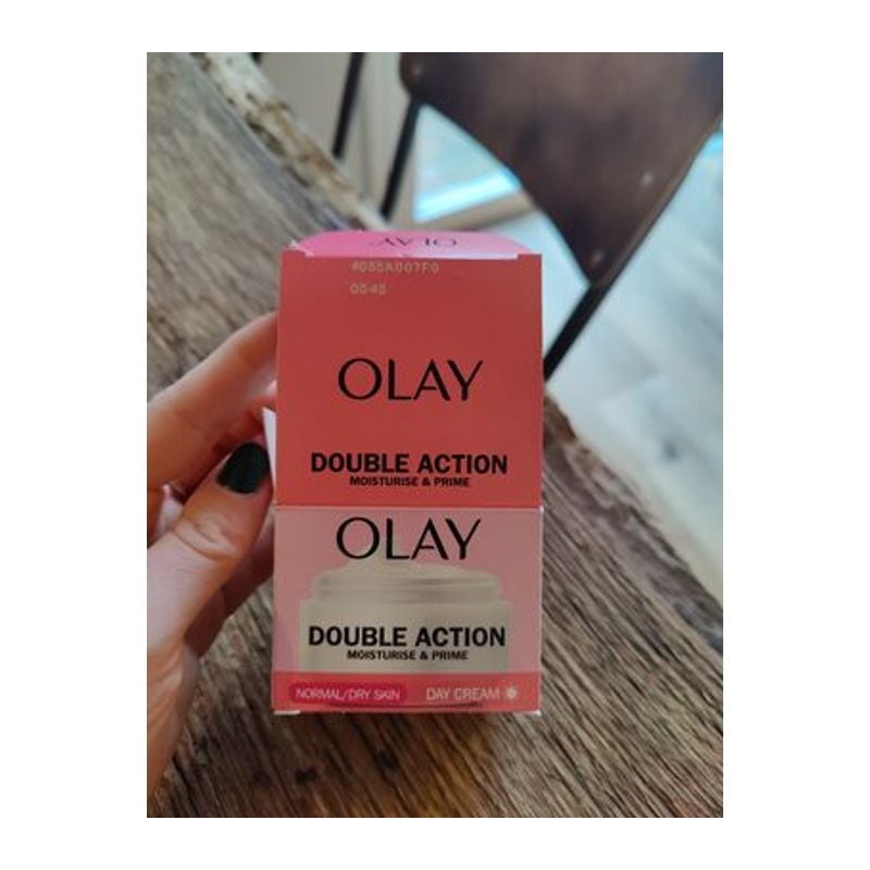 Olay Double Action Cream Regular 50ml