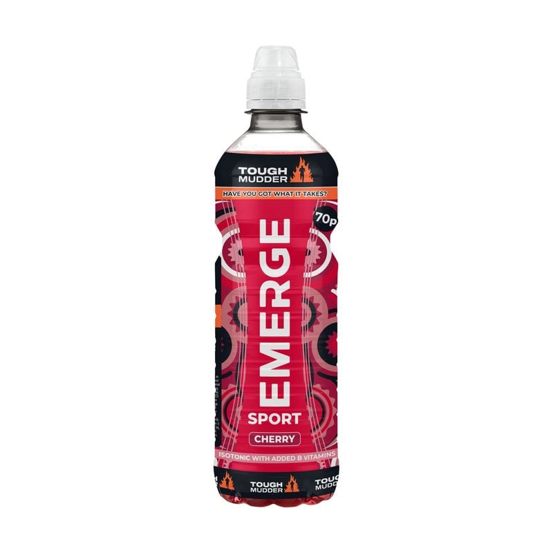 Emerge Isotonic Cherry